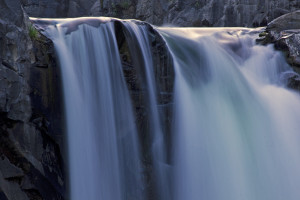 Waterfall Background