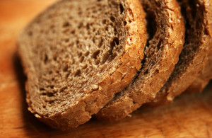 Wholewheat bread