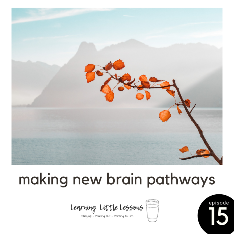 New Brain Pathways