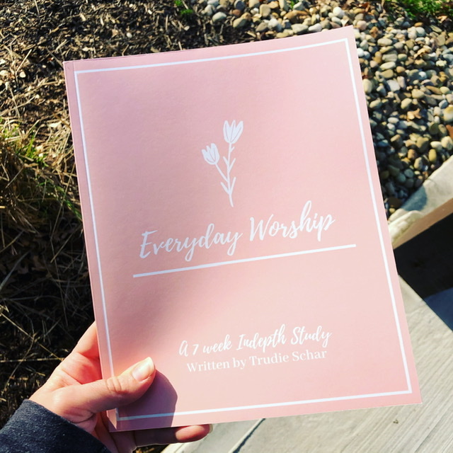 Everyday Worship — New Bible Study