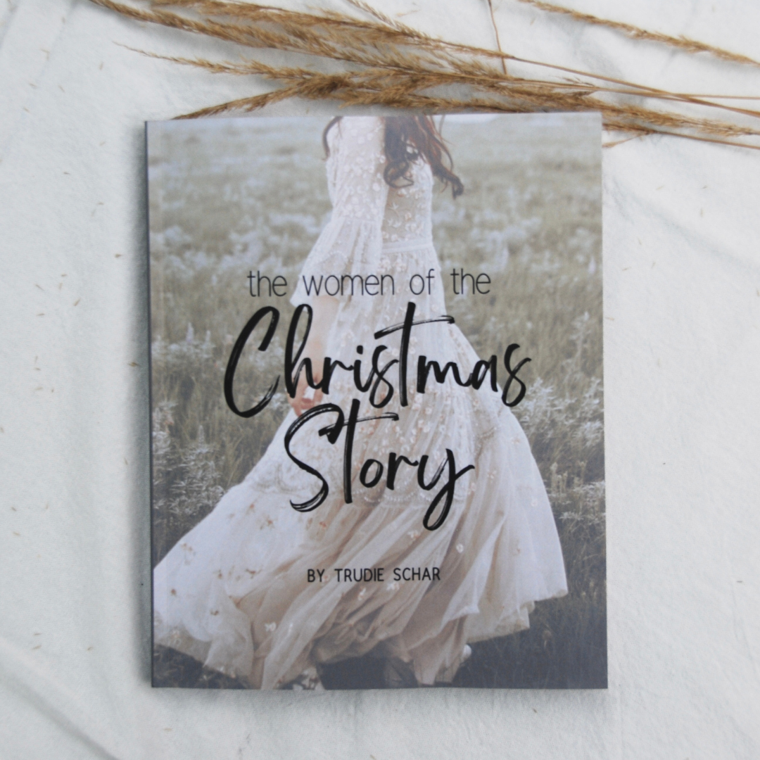 *NEW* Women of the Christmas Story  |  4 week study | Physical Copy
