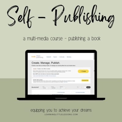 Self-Publishing